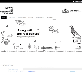 Krithi Book Fest