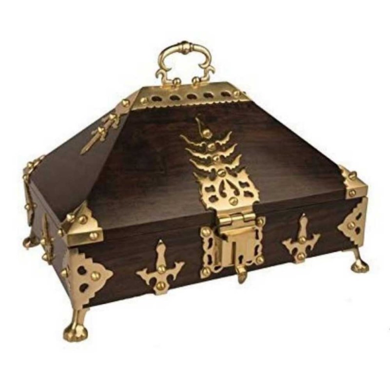 Nettor Petti Rosewood 9*6