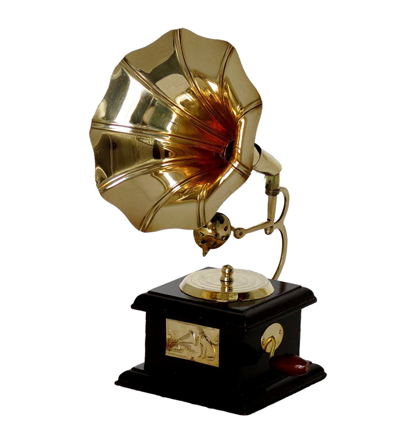 Dummy Gramaphone Showpiece thumbnail 3