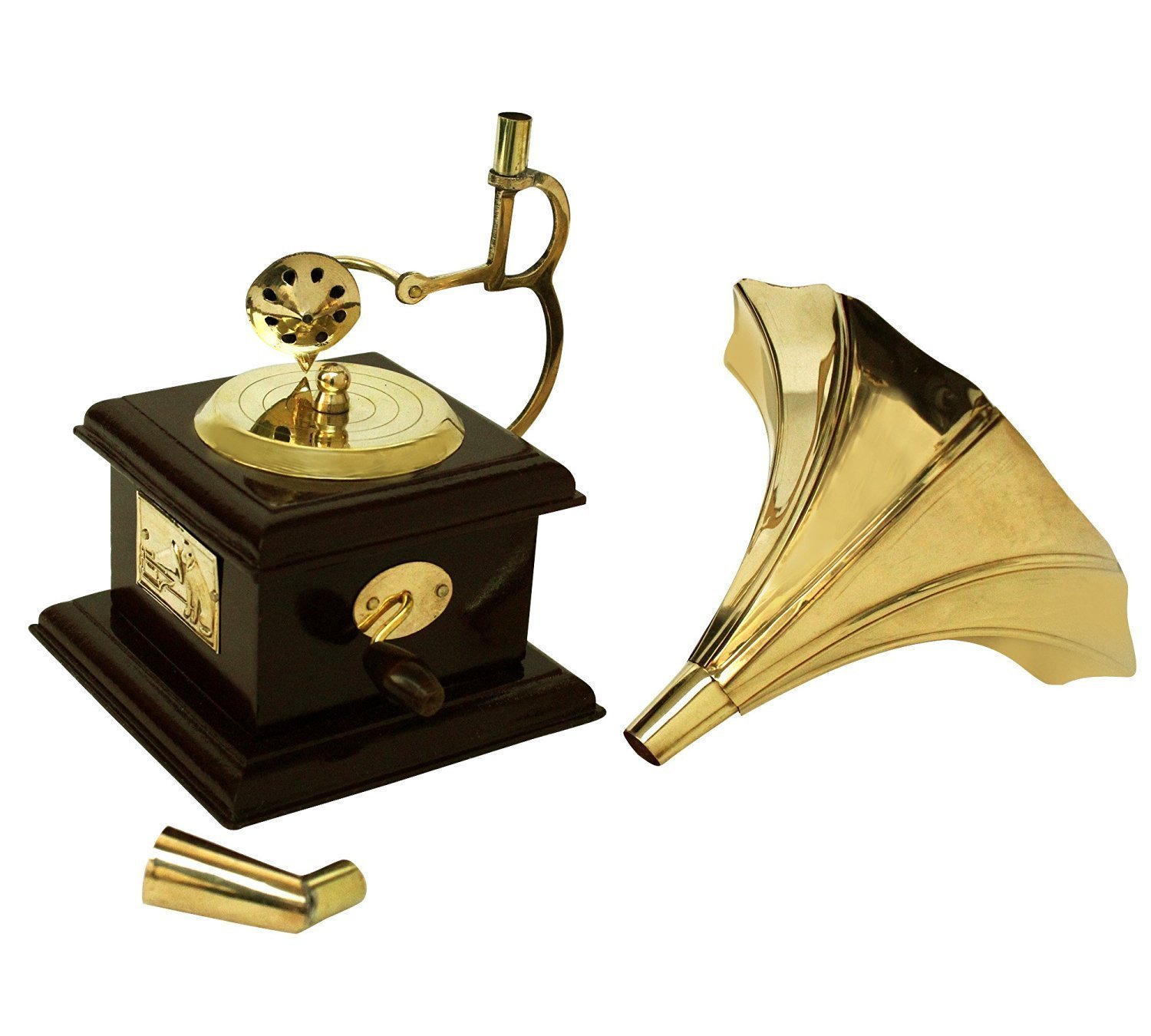 Dummy Gramaphone Showpiece thumbnail 4