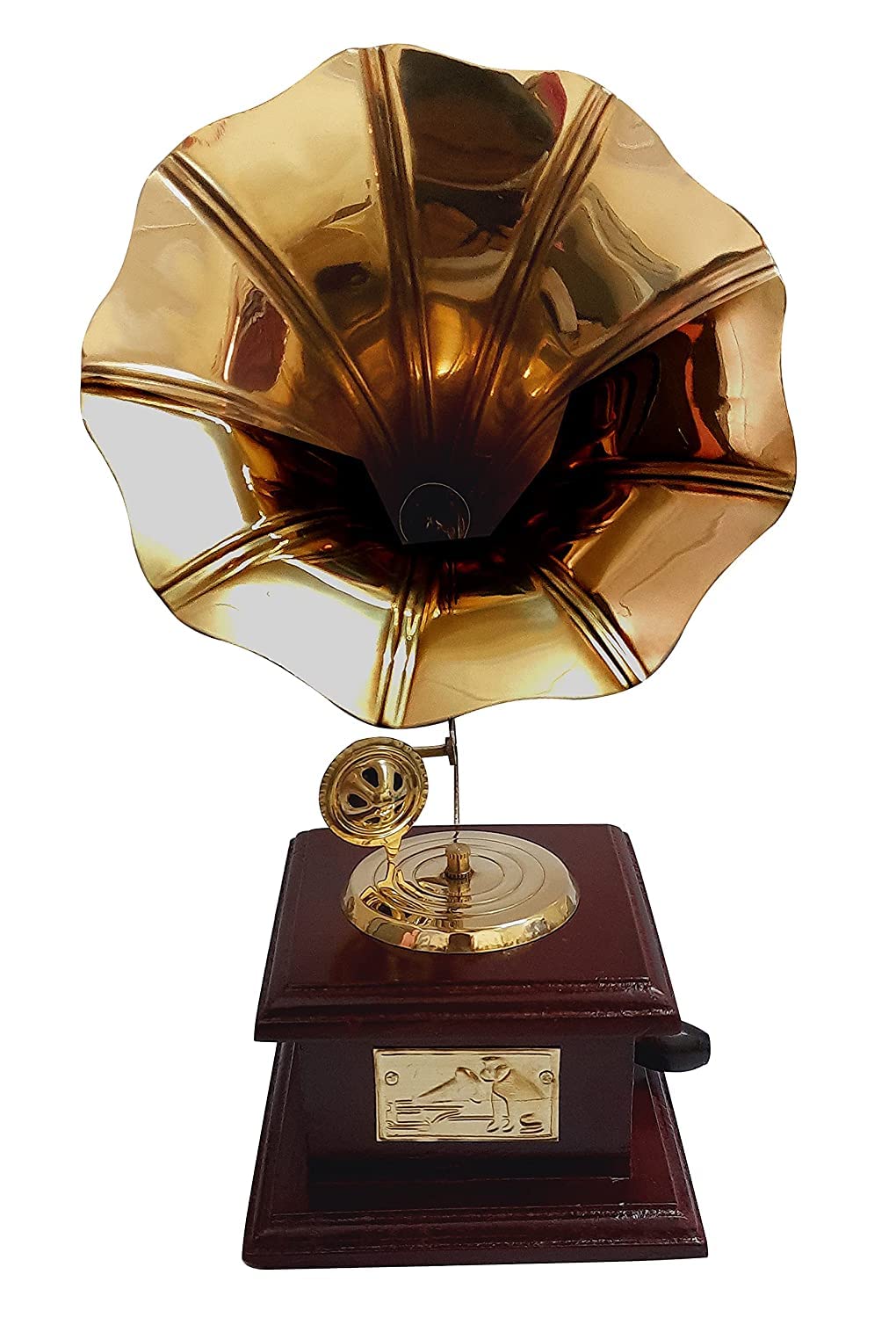 Dummy Gramaphone Showpiece thumbnail 5