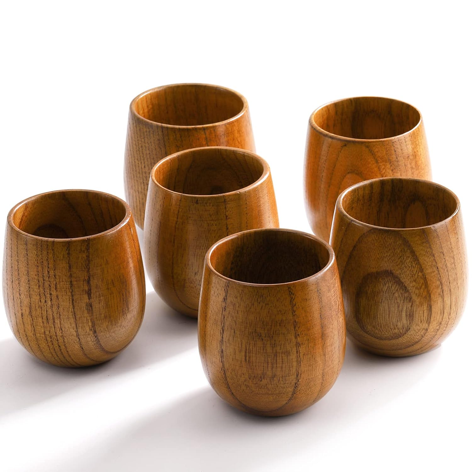 Wooden Coffee Mug