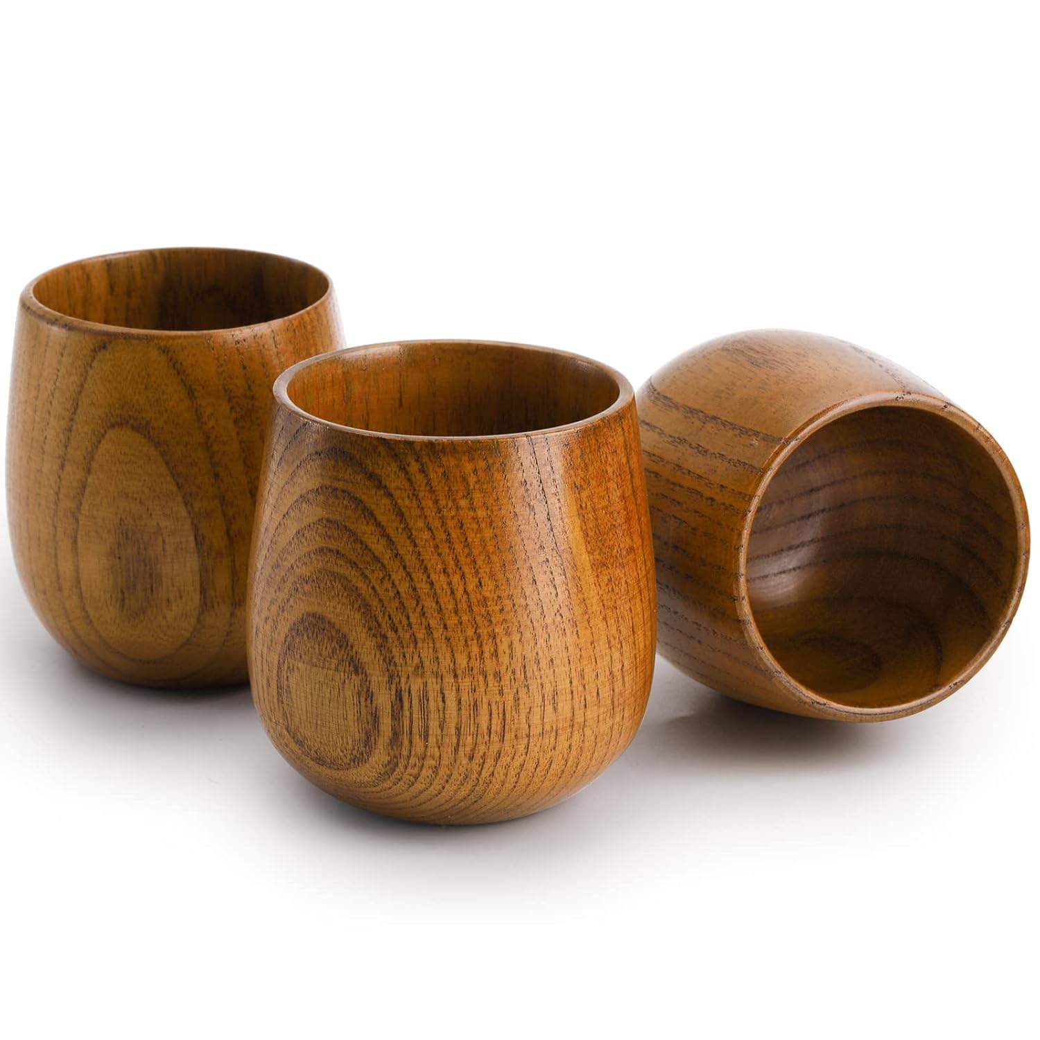 Wooden Kerala Tea Cup