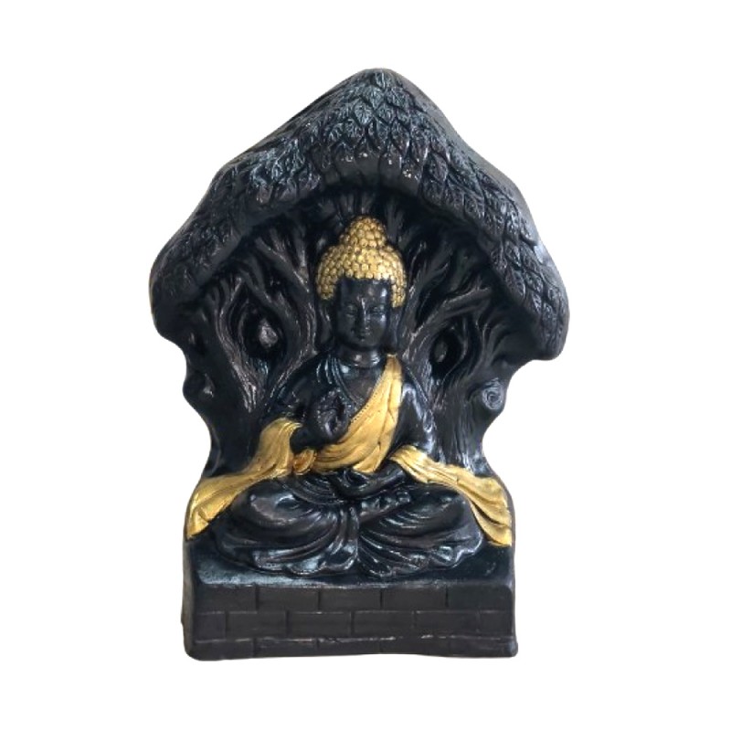 Lord Buddha Terracotta Statue