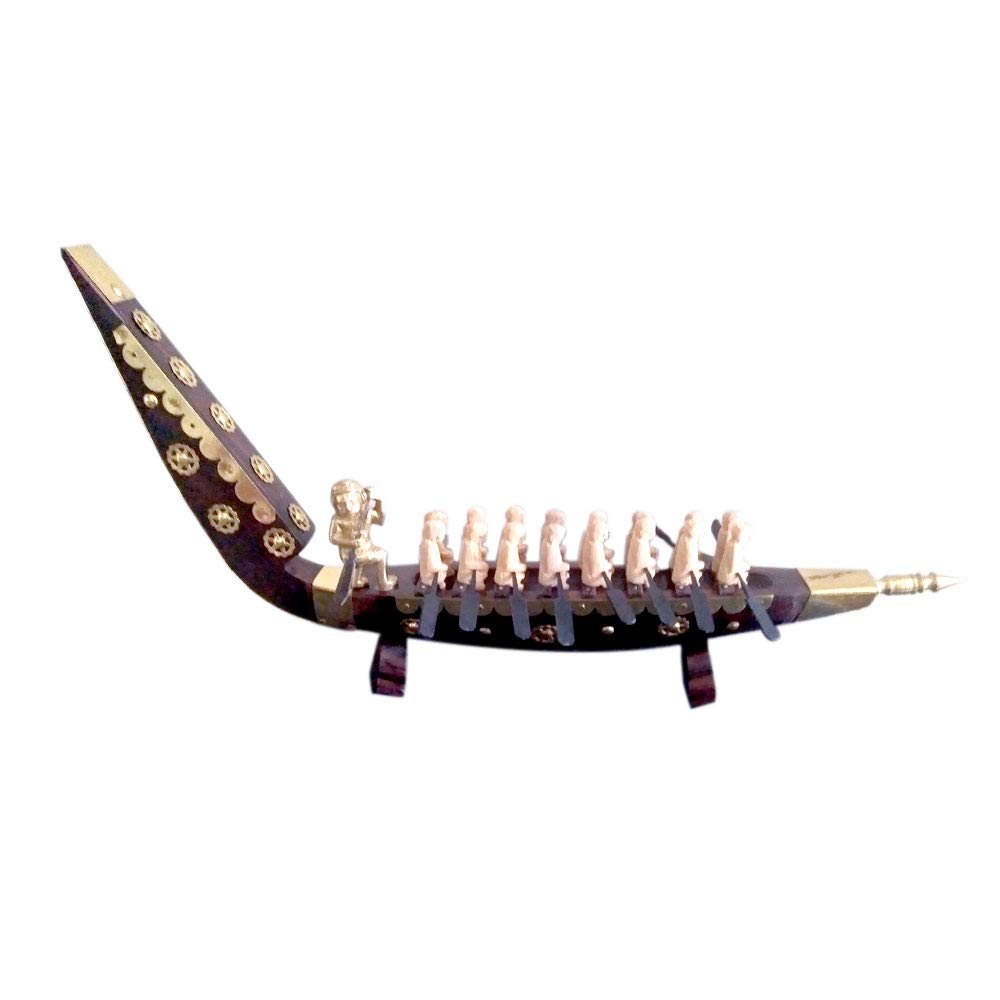 Snake Boat Rosewood - 28" thumbnail 2