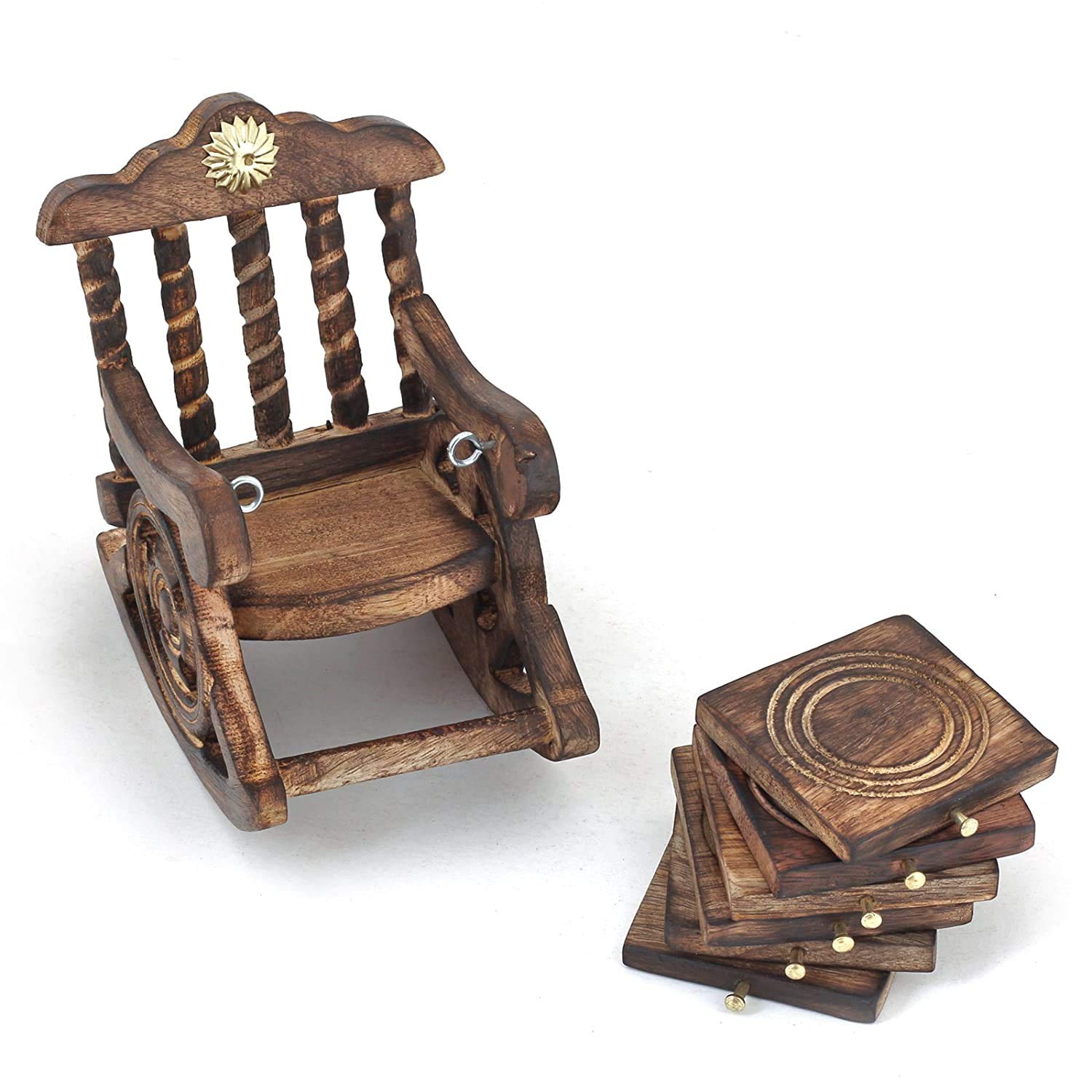 Tea Coaster Chair