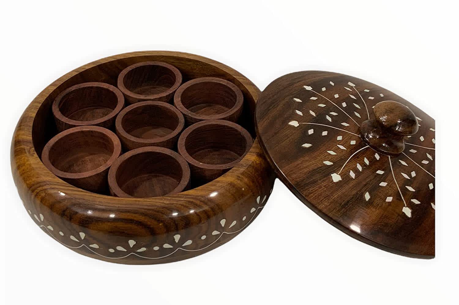 Masala Box Wooden (M) thumbnail 5