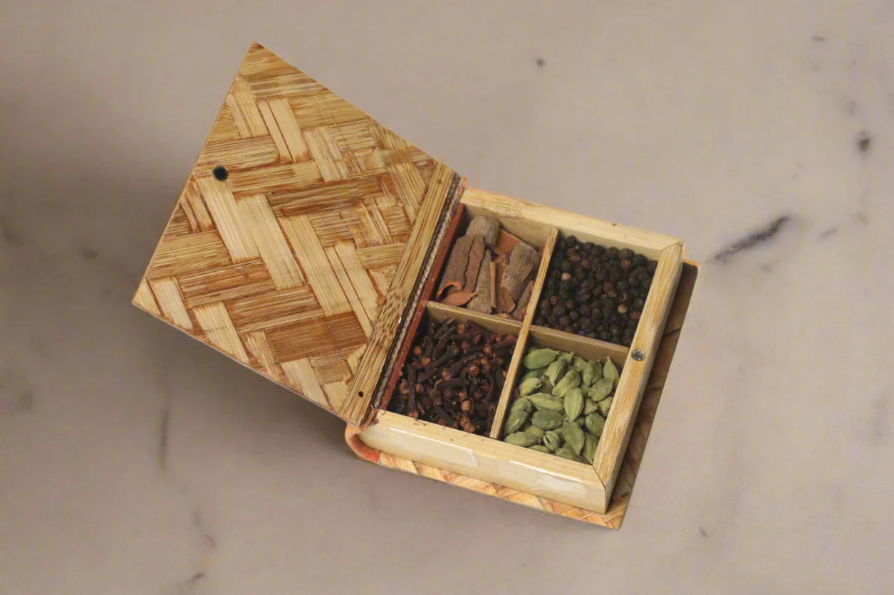 Bamboo Spice Book thumbnail 4