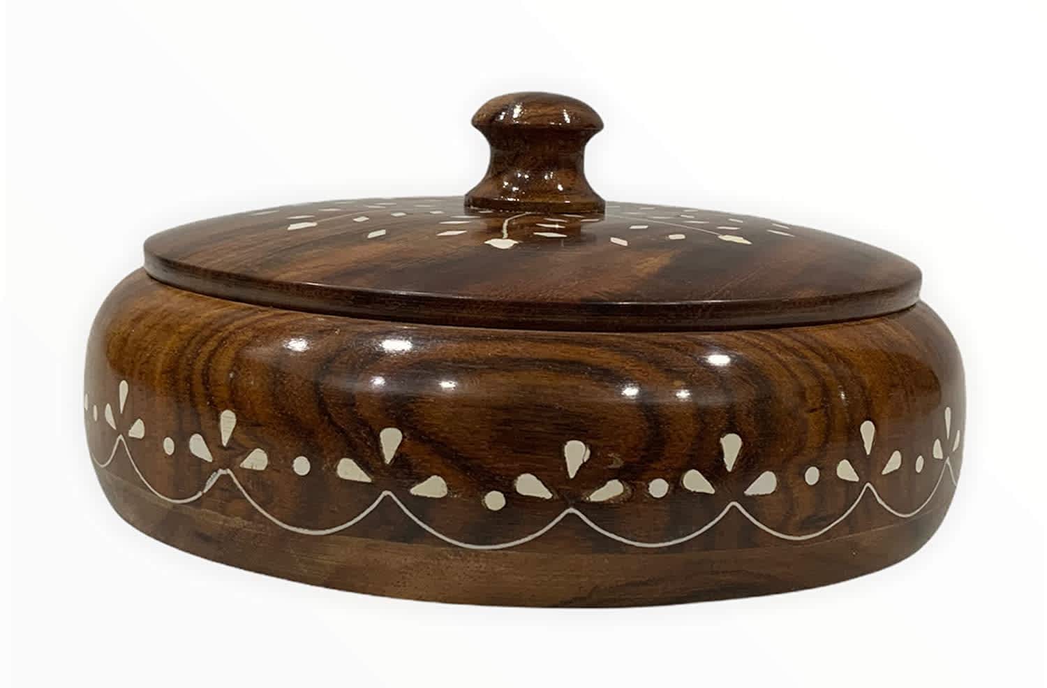 Masala Box Wooden (L) thumbnail 2