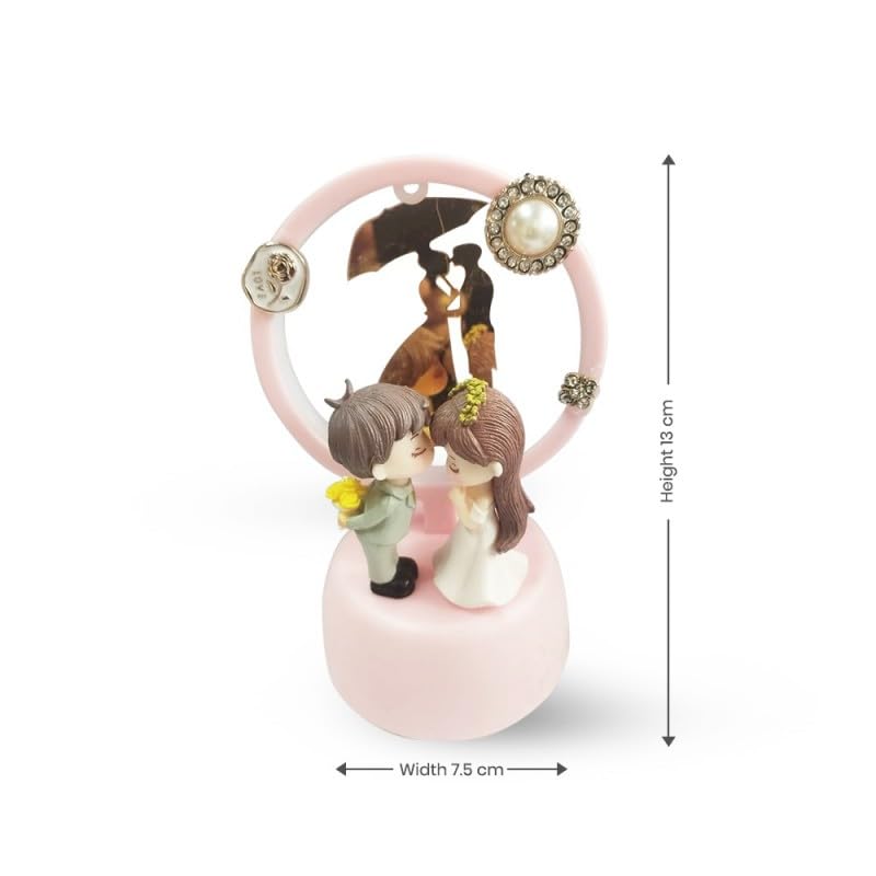 LED Love Figurine